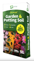 Nord Agri univerzális virágföld, 50L (701-038)