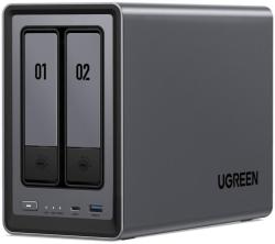 UGREEN DXP2800 NASync hálózati adattároló (25369)
