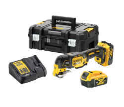 Dewalt multivágó (DCS356P2-QW)