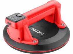 Extol Premium akkus vákuumos emelő 3,7V, 2000 mAh Li-ion akku (8891502)