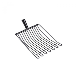 Muta 7 ágú krumpli felszedő villa, nyél nélkül (10015)