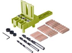 Extol fatipliző sablon 44db-os készlet (901803)