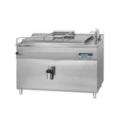 Elektromos főzőüst 300L, érintőképernyővel (ELF-305)