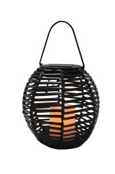 Napelemes gömb lampion, fonottX