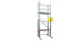 Krause Corda szerelőállvány, 4,85 m (916259+916266)