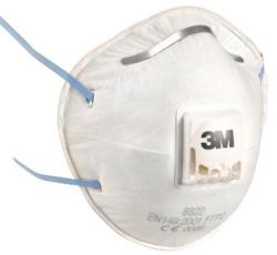 3M FFP2 NR D részecskeszűrő maszk (3M_8822)