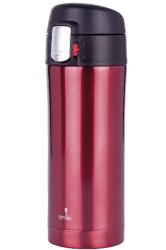 MPM Smile vákuumos termosz, piros 300 ml (STT-1/3)