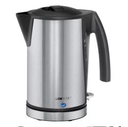 Clatronic WKS 3288 vízforraló 1,7L, inox