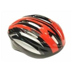 Kerékpársisak L (58-61cm) piros (8920266)