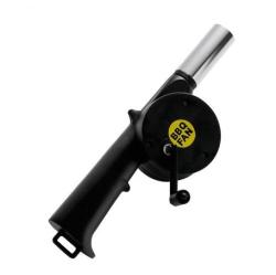 Landmann kézi grill ventilátor, fújtató műanyag (0226)