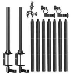 Ulanzi Vijim LS15 multfunkciós, állítható asztali állvány rendszer (UL-2957)
