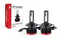 Autó fényszóró LED - BF Cree led - H4 foglalat