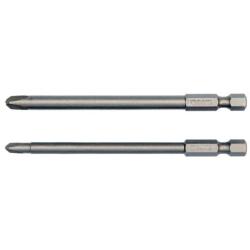 Yato bithegy készlet 3 szárnyú 2x100mm 4x100mm (YAT-0497)