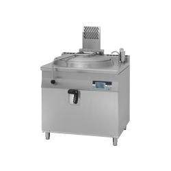 Gázüzemű főzőüst 100L, érintőképernyővel (GLR-105)