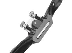 Extol Premium tisztító gyalu, kétkezes, 240/52 mm (912400)