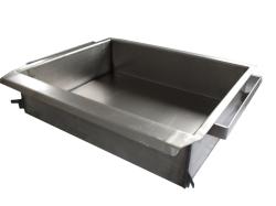 BG-4 L lángossütő tálca
