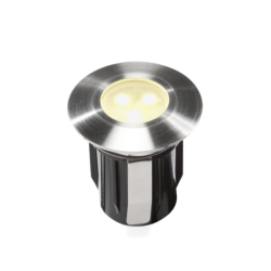 Garden Lights Alpha süllyesztett lámpa, LED, rozsdamentes (180425 - 4048601)