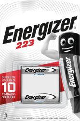 Energizer 223 fotóelem (NZSLP003)