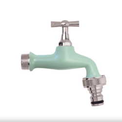 Aquajet by Colortap kerti csap 1/2