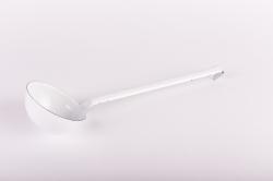 Bonyhádi zománcozott merőkanál 9 cm / 200 ml