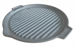 Öntvény mini flekkensütő 26cm (16152)