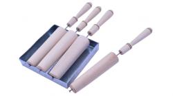 Kürtőskalács készítő szett, 5 részes (10469)