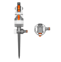 Bradas White Line WL-Z01 állítható forgó öntözőfej 4 funkcióval (1500820 - WL-Z01)