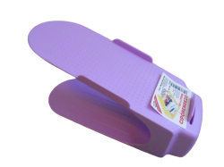 Cipőrendező - női és gyermek, lila (664-lila)