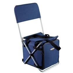 Campingaz szék hűtőtáskával 2in1 19 L