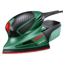 Bosch PSM 100 A Multicsiszoló kofferben (06033B7000)