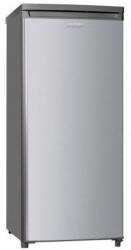 MPM egyajtós kombinált hűtőszekrény, inox 200 L (MPM-200-CJ-19)
