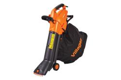 Villager VEBV 3000 elektromos lombfúvó-szívó (41453)