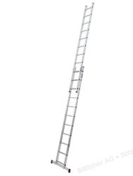 Krause Corda tolólétra 2x8 (032089)