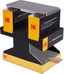 KODAK mobil dia és filmszkenner, (Android/IOS) led átvilágítás (KO-RODMFS50)