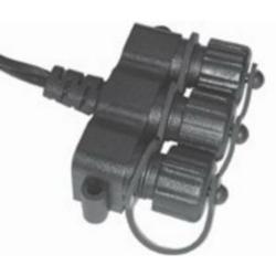 Garden Lights kábel elosztó 3 kimenettel, SPT-2W (180775 - 6006011)