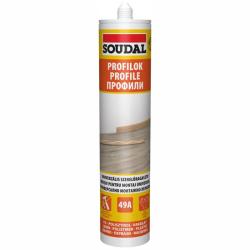 SOUDAL univerzális szerelőragasztó 49A 280 ml (8913011)