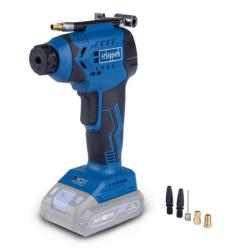 Scheppach C-AC20-X akkus kompresszor akku és töltő nélkül (5909247900)