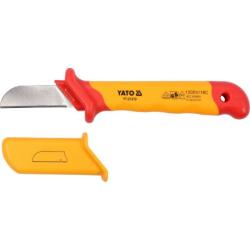 Yato szigetelt szerelőkés, 18cm (YAT-21210)