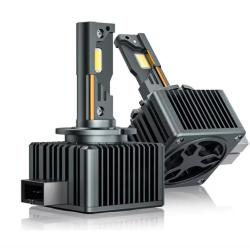 D1S Fényszóró LED szett - 12V 35W 6000K - CANBUS - Plug & Play - párban