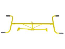 ORIT szegélykőfogó, négykezes (KSH-2H-1021-000)