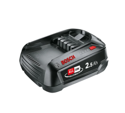 Gardena rendszer akkumulátor PBA 18V 2.5Ah SoC P4A (14921-20)