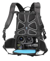 Cullmann Ultralight sports DayPack 300 hátizsák, fekete (C99440)