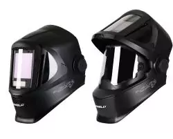 IWELD FLIP-UP 5.2 Digital Automata hegesztő fejpajzs (felnyitható)(8FLPUPDIG52)