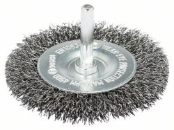 Bosch korongkefe fúrógépekhez, hullámosított drót, 50 mm (2607017121)