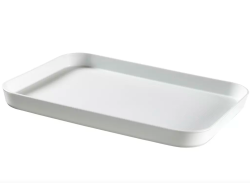 Curver Essentials tálca fehér (221935)