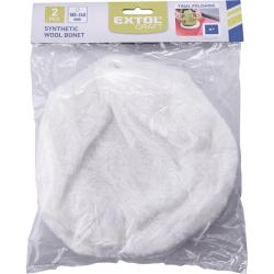 Extol Craft polír korong (10631)