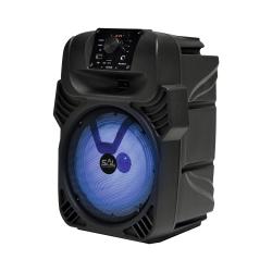 SAL party hangdoboz, beépített akkuval (PAR 20BT)