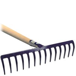 Muta Gereblye 14 fogú  NYELEZETT (10226)