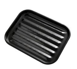 Landmann zománcozott grilltálca 32x24 cm (0252)