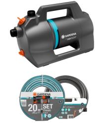 Gardena Kerti szivattyú 4100 Silent készlet (9051-20)